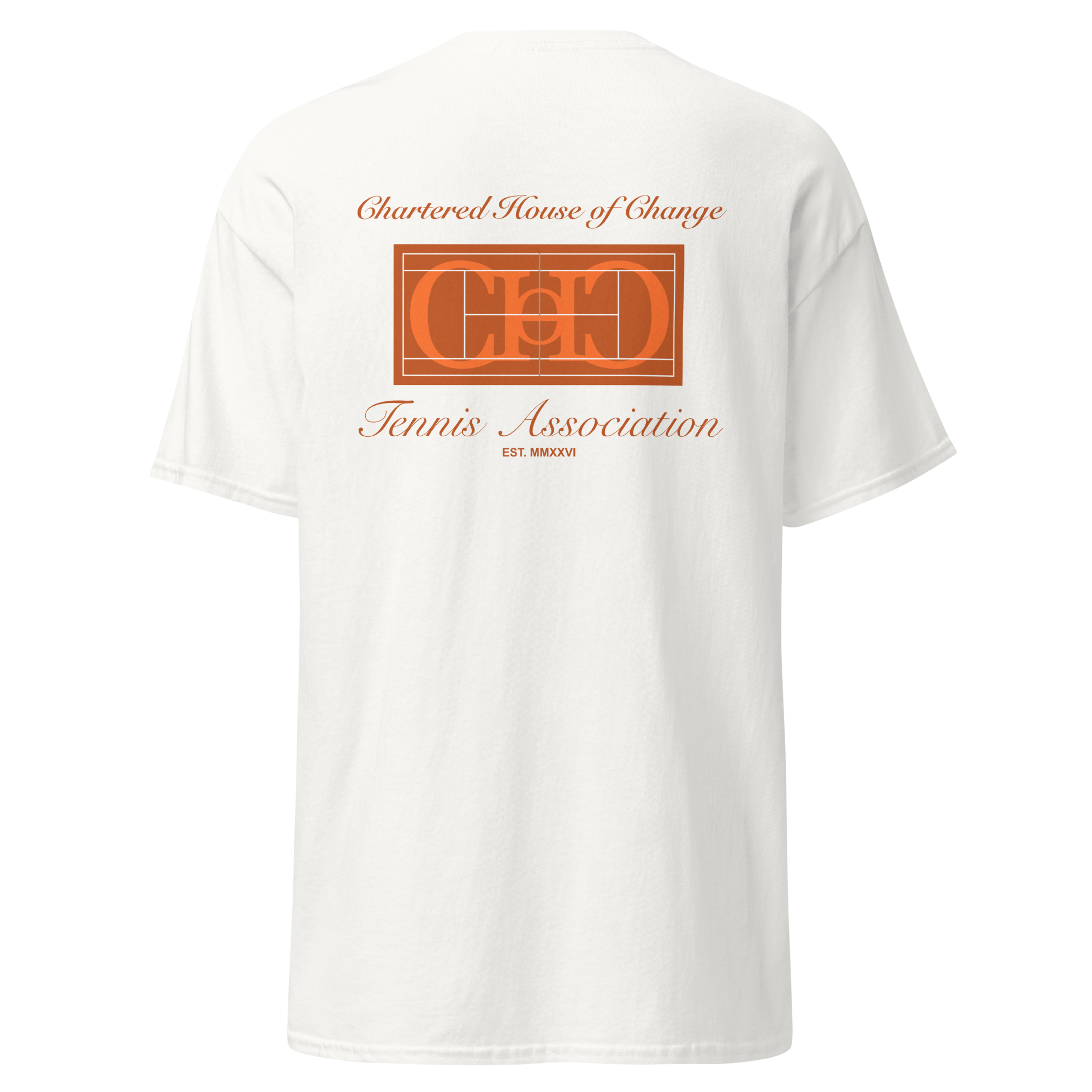 Clay Court Tee
